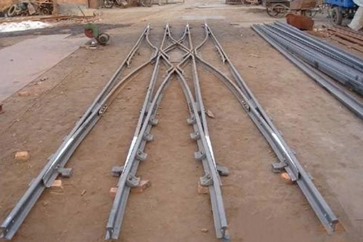 ZDK單開(kāi)道岔 ZDK單開(kāi)道岔